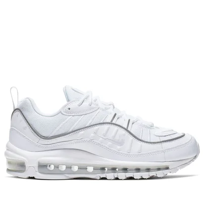 Кросівки жіночі Nike W Air Max 98 White AH6799-114