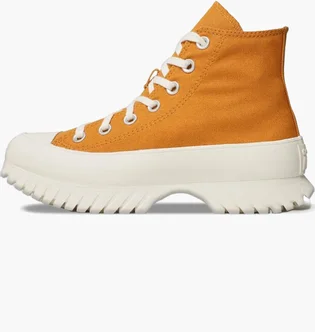 Кеды женские Converse Chuck Taylor All Star Lugged 2.0 Orange A06022C