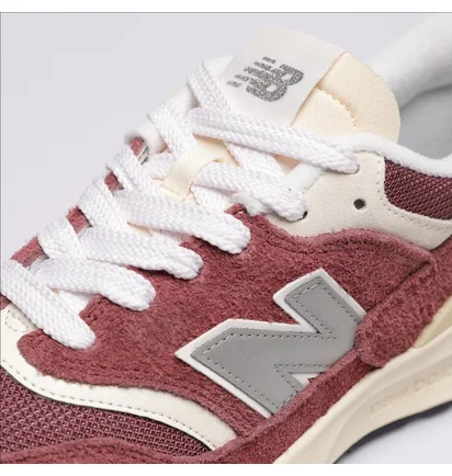 Кросівки чоловічі New Balance 997 Bordo U997RCC