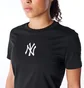 Футболка жіноча NEW ERA Le Nyy Black 60564899