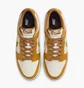 Кросівки жіночі Nike Dunk Low Brown/White HF5441-108