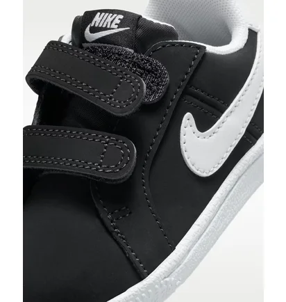 Кросівки дитячі Nike Court Royale (Tdv) Black 833537-002