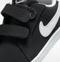 Кросівки дитячі Nike Court Royale (Tdv) Black 833537-002