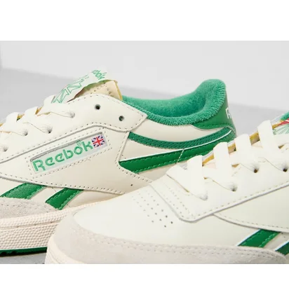Кросівки жіночі Reebok Club C Revenge Beige 100001283