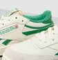 Кросівки жіночі Reebok Club C Revenge Beige 100001283