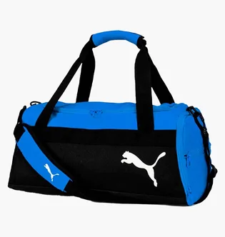 Сумка унісекс Puma Teamgoal 23 Blue/Black 076857-02