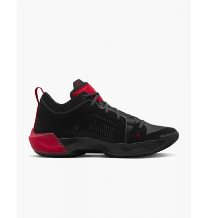Кросівки унісекс Air Jordan Xxxvii Low Basketball Shoes Black DQ4122-007