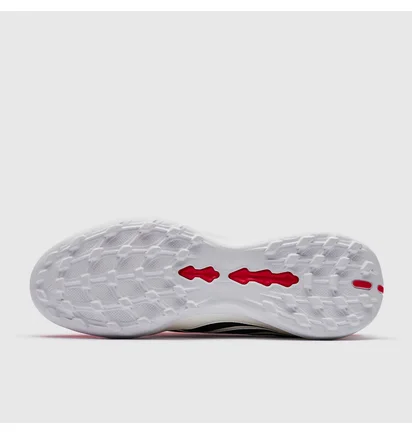Сороконожки детские Adidas Predator League White/Red JR7917