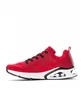 Кроссовки мужские Skechers Tres-Air Uno Revolution-Airy Red 183070-RED
