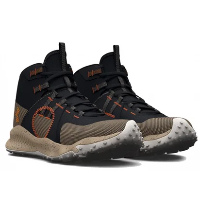 Ботинки мужские Under Armour Shoes Ua Charged Maven Trek Brown/Black 3026370-001