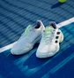 Кроссовки женские Adidas Barricade 13 Tennis Shoes White IF0409