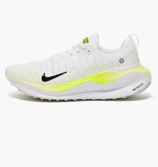Кроссовки женские Nike Reactx Infinity Run Flyknit 4 White DR2670-101