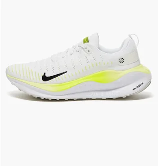 Кроссовки женские Nike Reactx Infinity Run Flyknit 4 White DR2670-101