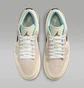 Кросівки чоловічі Air Jordan 1 Low Woven Beige HQ3440-101