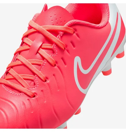 Бутси дитячі Nike Tiempo Legend 10 Club Fg/Mg Pink DV4352-800