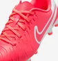 Бутси дитячі Nike Tiempo Legend 10 Club Fg/Mg Pink DV4352-800