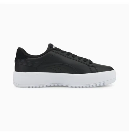 Кросівки жіночі Puma Lily Platform Black 384617-02