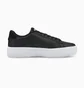 Кросівки жіночі Puma Lily Platform Black 384617-02