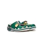 Сандали унисекс CROCS Squid Game Clog Green 210224-90H