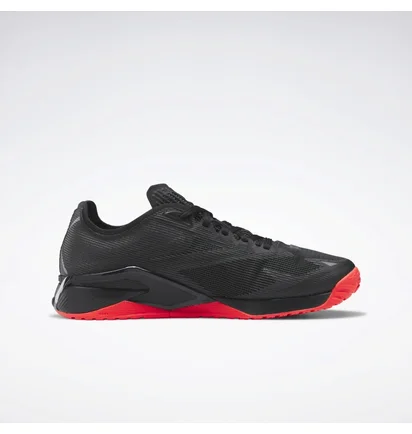 Кроссовки унисекс Reebok Nano X2 Froning Black Id6749