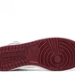 Кросівки чоловічі Air Jordan 1 Retro High White BQ4422-161