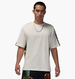 Футболка мужская Air Jordan T-Shirt 85 Ss White/Multi FZ1969-133