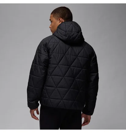 Куртка чоловіча Air Jordan Sprt Stmt Mdwt Black FZ3162-010