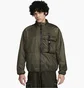 Куртка чоловіча Nike N24 Sportswear Tech Woven Olive FB7903-325