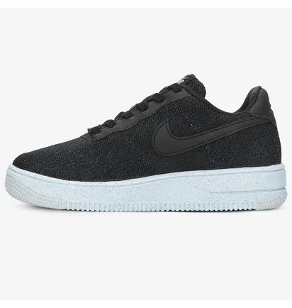 Кросівки дитячі Nike Air Force 1 Crater Flyknit Black DH3375-001