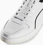 Кроссовки унисекс Puma Rbd Game Low White 386373-01