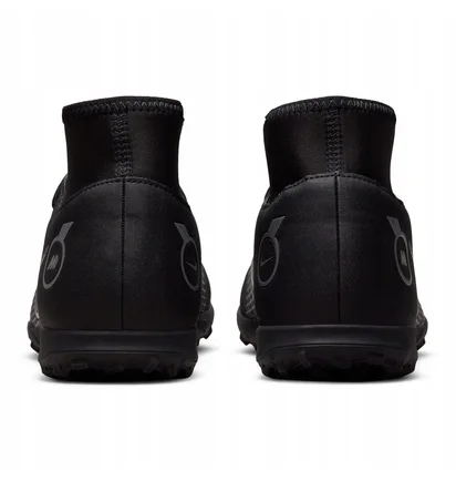 Сороконіжки унісекс Nike Superfly 8 Club Black DJ2909-007