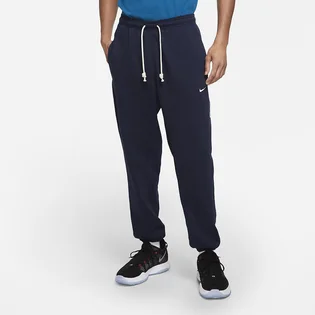 Штаны мужские Nike Dri-Fit Standard Issue Pants College Black CK6365-419