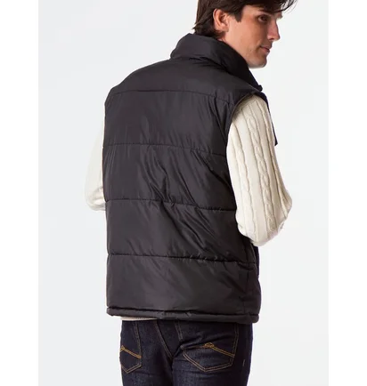 Жилетка мужская U.S. Polo Assn Signature Vest Black 109904P2-BLACK