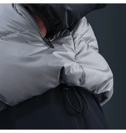 Пуховик чоловічий Nike Nk Windrunner Stmnt Dwn Jkt Grey HQ7790-061