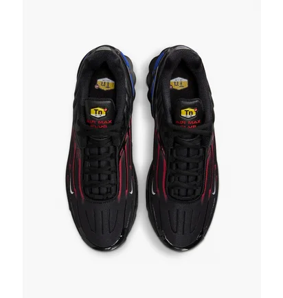 Кроссовки мужские Nike Air Max Plus 3 Black FN7806-001