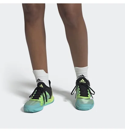 Кросівки жіночі Adidas Adizero Ubersonic 4 Clay Court Tennis Shoes Multi Gw2517