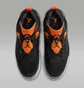 Кроссовки мужские Air Jordan Spizike Low Halloween Black FQ1759-008