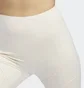 Шорти жіночі Adidas Yoga 4 Elements Studio Pocket Bike Short White Hd4483