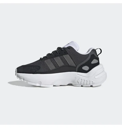 Кросівки дитячі Adidas Zx 22 Shoes Black/White Gy6692