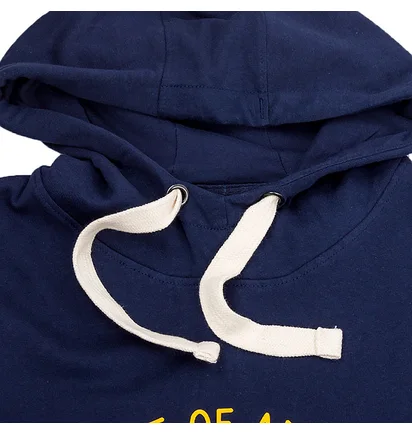 Худи мужское Jeep Hooded Sweatshirt The Spirit Of Adventure Blue O102567-K877