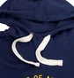 Худи мужское Jeep Hooded Sweatshirt The Spirit Of Adventure Blue O102567-K877