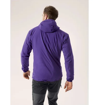 Куртка мужская Arc'teryx Proton Hoody Violet X000008436-SOULSONIC