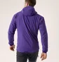 Куртка мужская Arc'teryx Proton Hoody Violet X000008436-SOULSONIC
