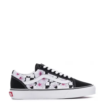Кеди жіночі Vans Old Skool Black VN0007NTBM8