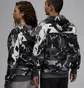 Худи унисекс Air Jordan Mvp Stmt Aop Po Camo/Grey FV7434-010