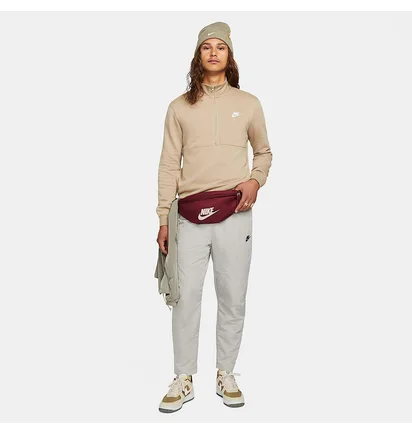 Сумка унисекс Nike Heritage Waistpack - Fa21 Bordo DB0490-638