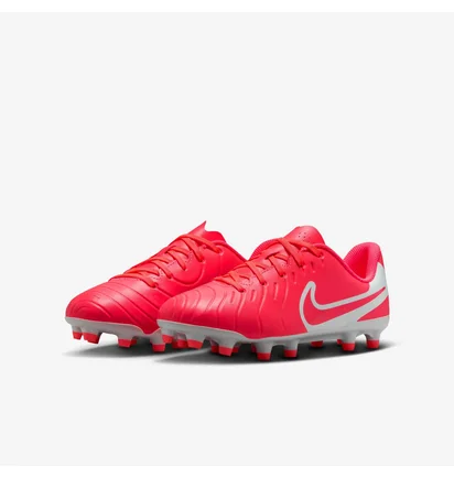 Бутси дитячі Nike Tiempo Legend 10 Club Fg/Mg Pink DV4352-800