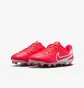 Бутси дитячі Nike Tiempo Legend 10 Club Fg/Mg Pink DV4352-800