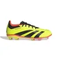 Бутсы детские Adidas Predator Elite Yellow IG7745