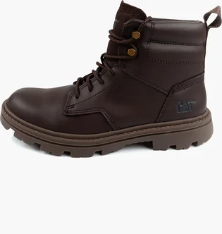 Ботинки мужские Caterpillar Practitioner Mid Boots Brown P725470